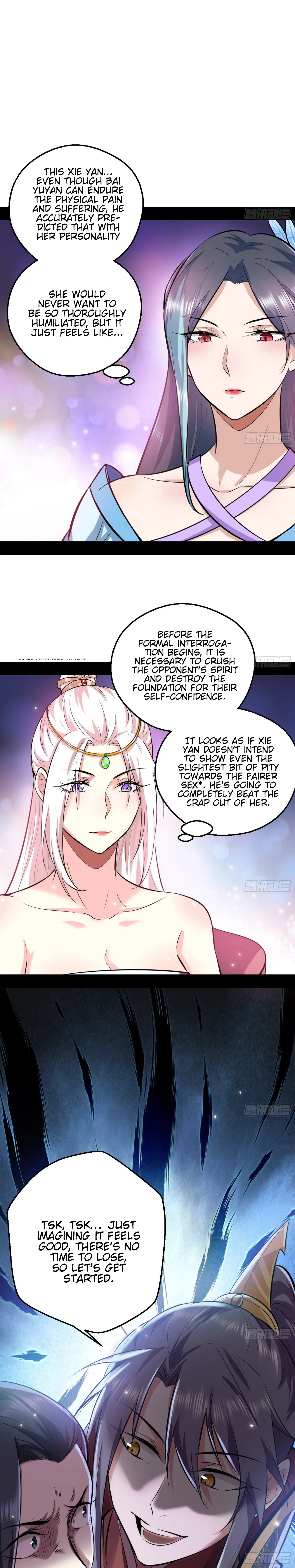 I'm an Evil God Chapter 45 Page 8