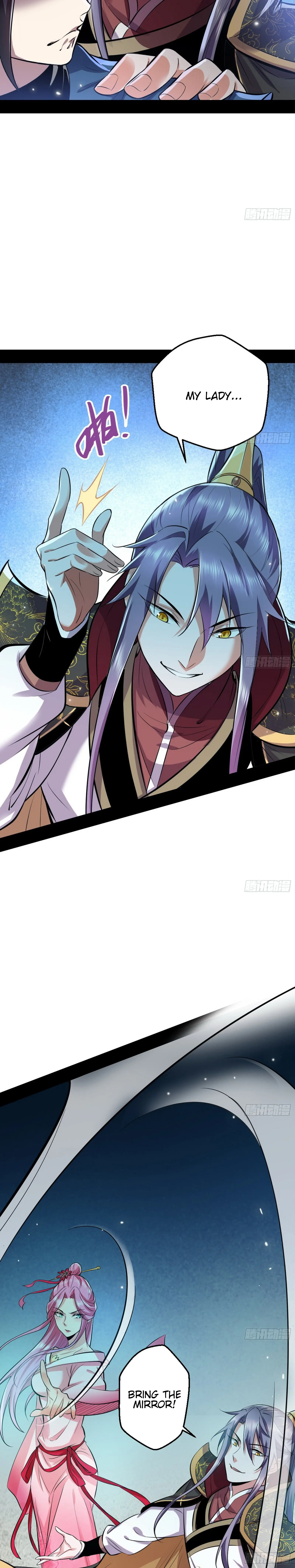 I'm an Evil God Chapter 45 Page 9