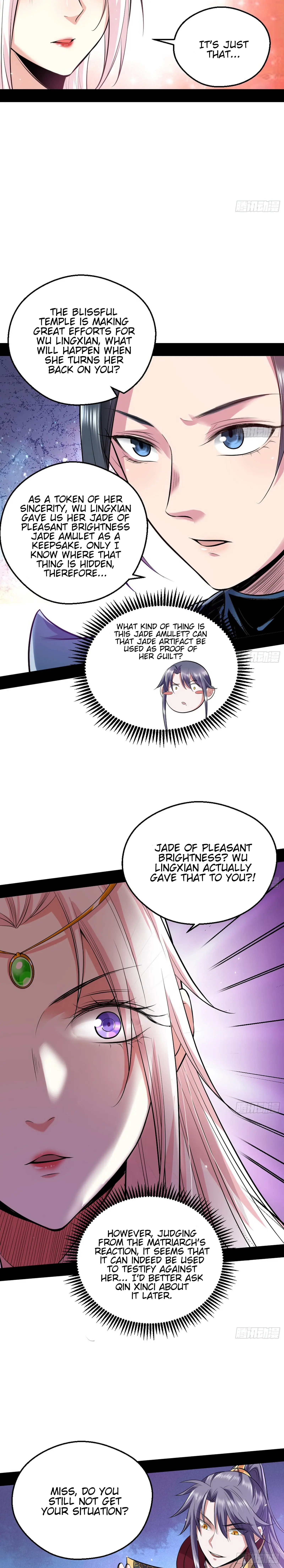 I'm an Evil God Chapter 45 Page 16
