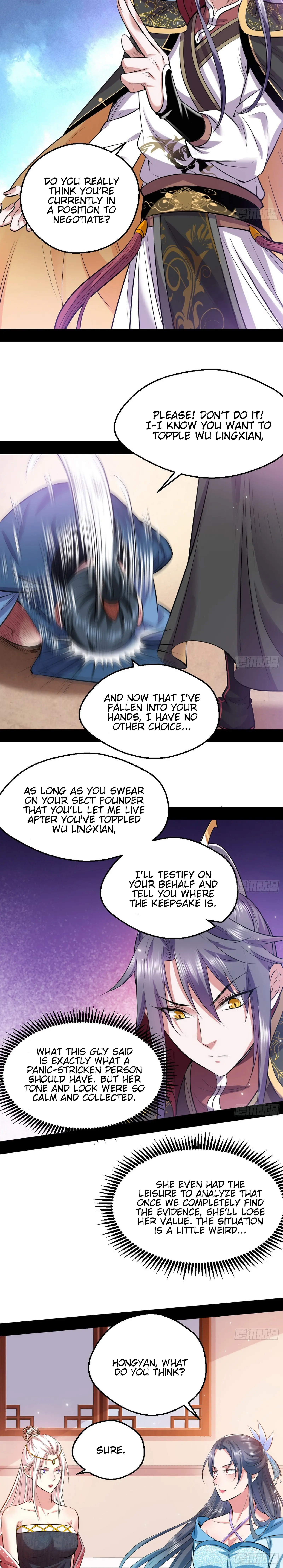 I'm an Evil God Chapter 45 Page 17
