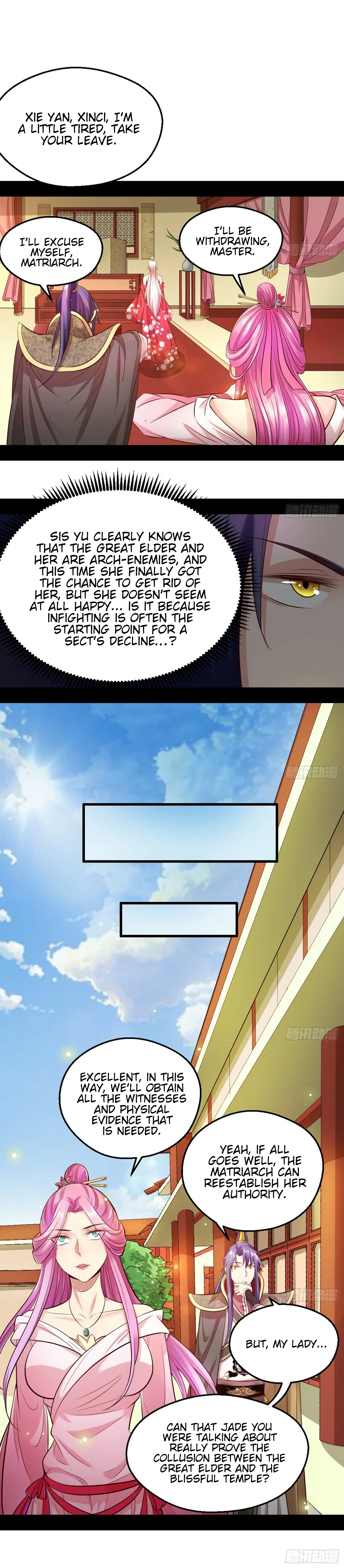 I'm an Evil God Chapter 45 Page 20