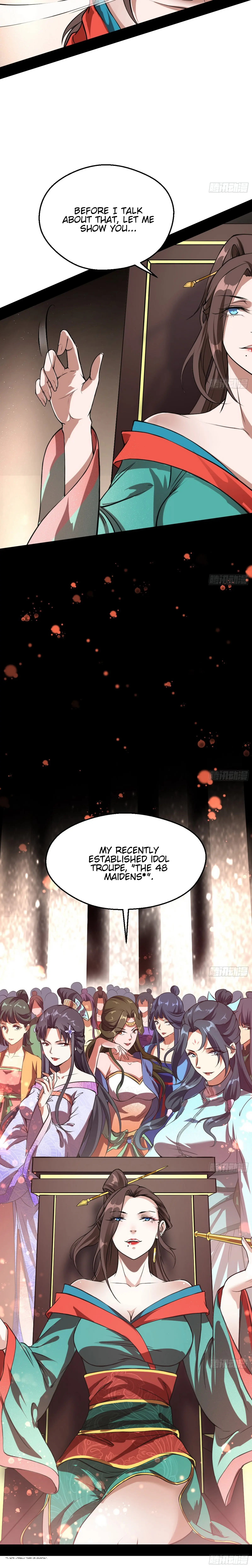 I'm an Evil God Chapter 46 Page 12