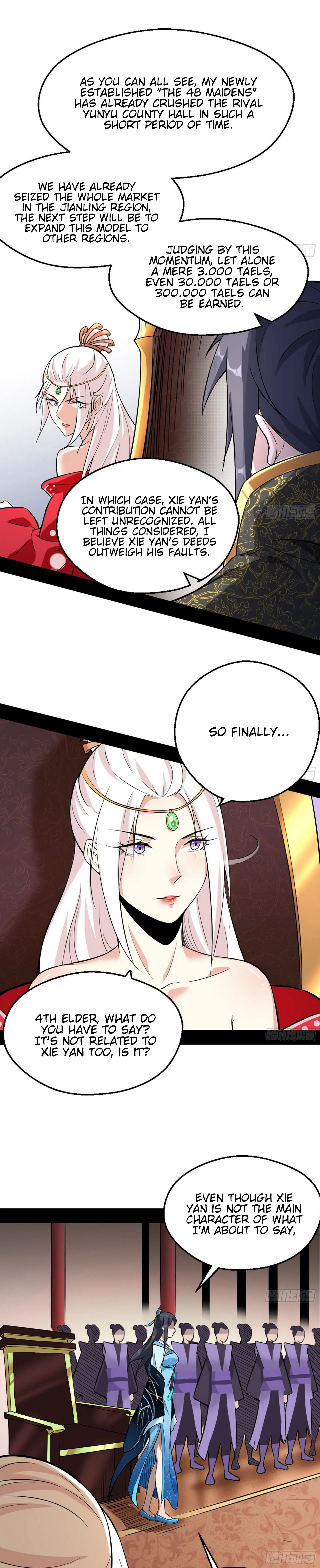 I'm an Evil God Chapter 46 Page 15