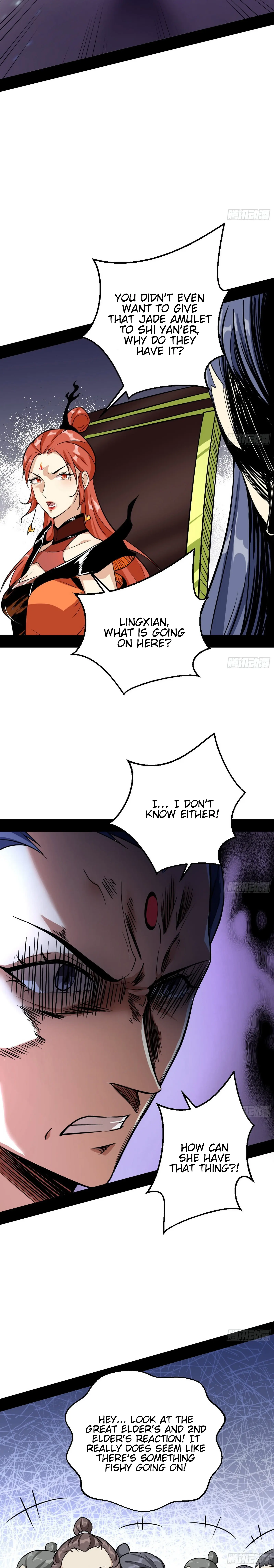 I'm an Evil God Chapter 46 Page 21