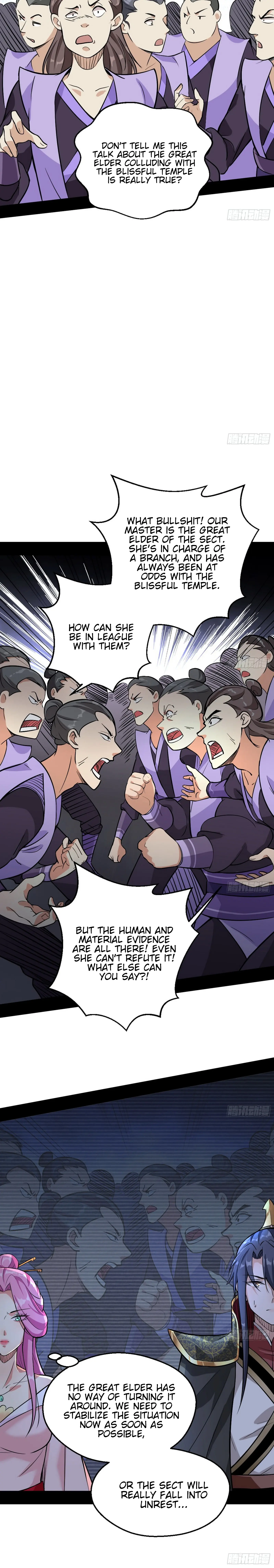 I'm an Evil God Chapter 46 Page 22