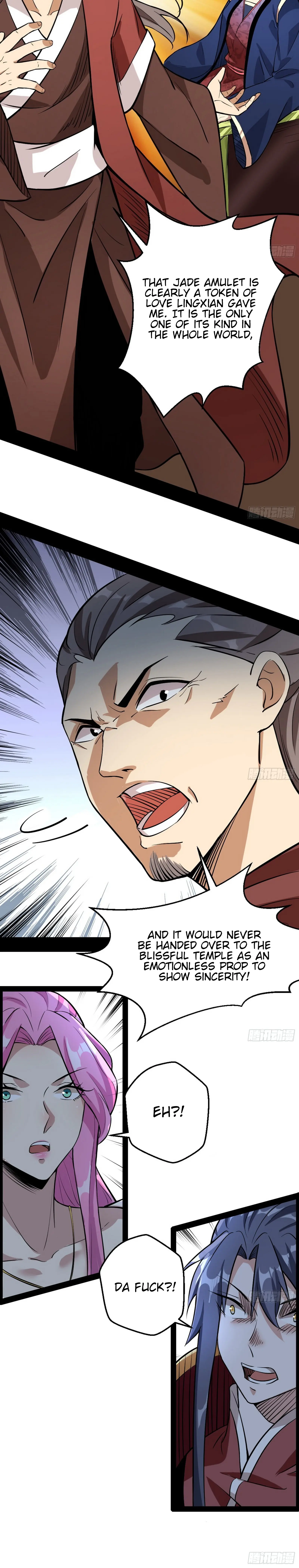 I'm an Evil God Chapter 46 Page 25