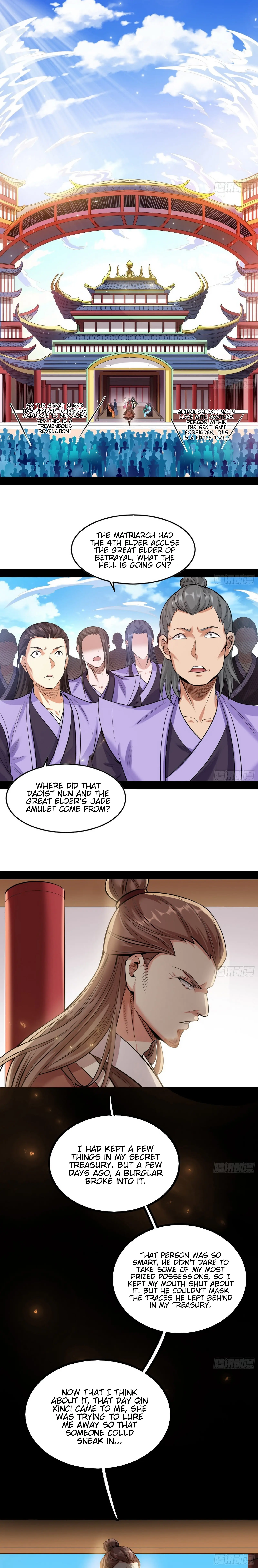 I'm an Evil God Chapter 47 Page 3
