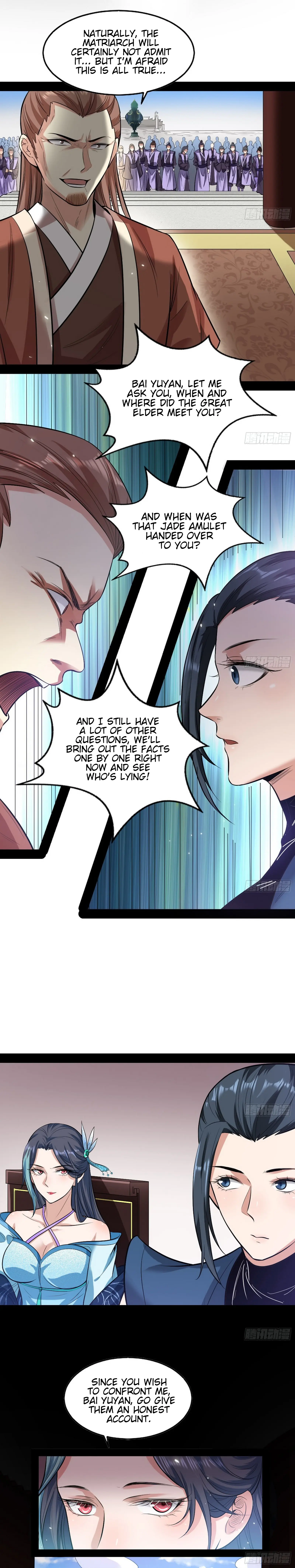 I'm an Evil God Chapter 47 Page 5
