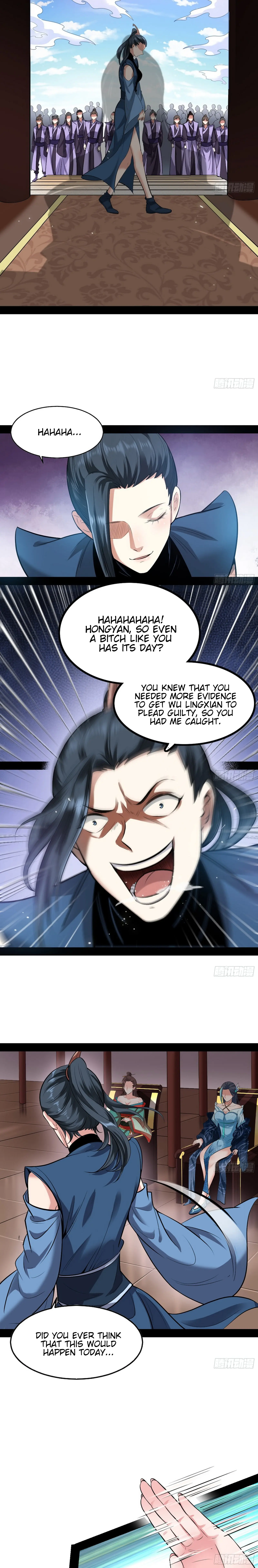 I'm an Evil God Chapter 47 Page 6
