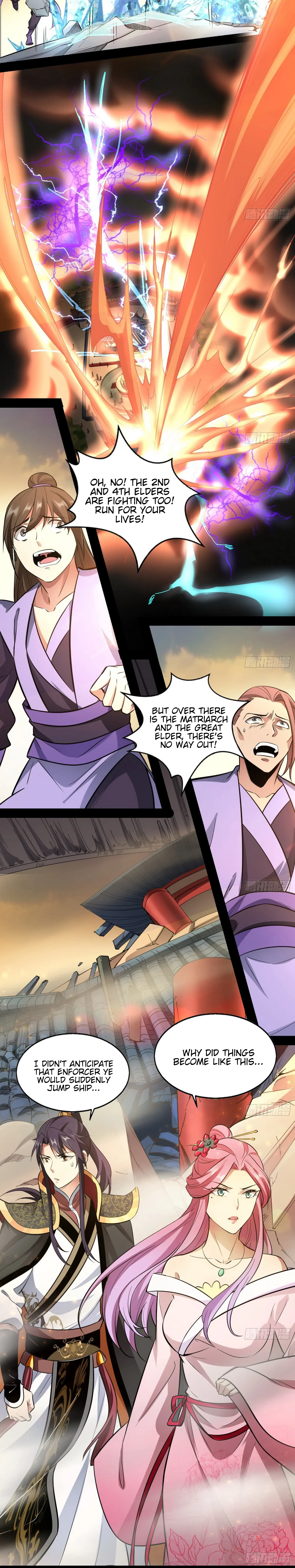 I'm an Evil God Chapter 47 Page 20