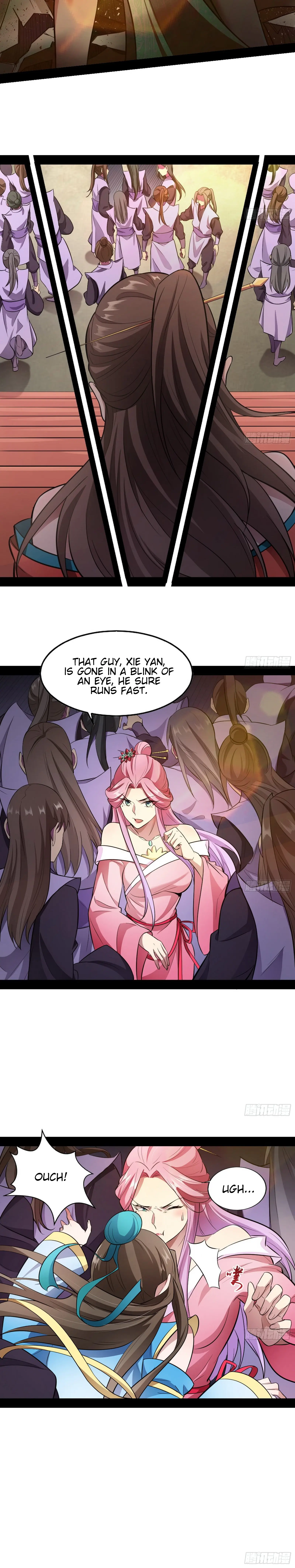 I'm an Evil God Chapter 47 Page 22