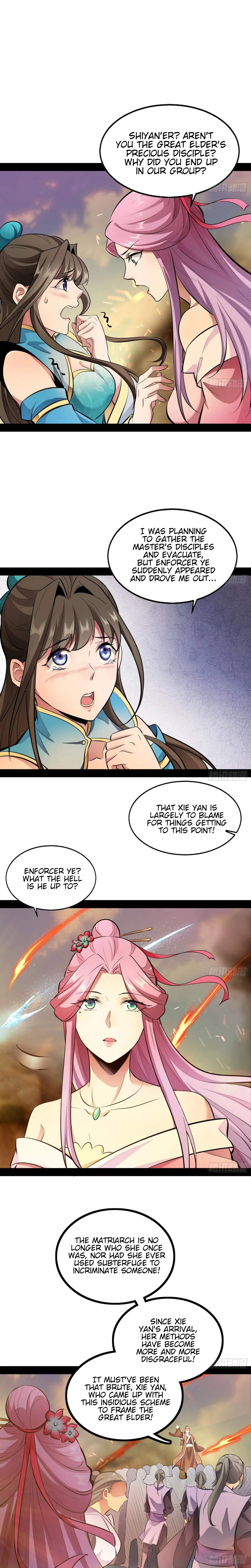 I'm an Evil God Chapter 47 Page 23