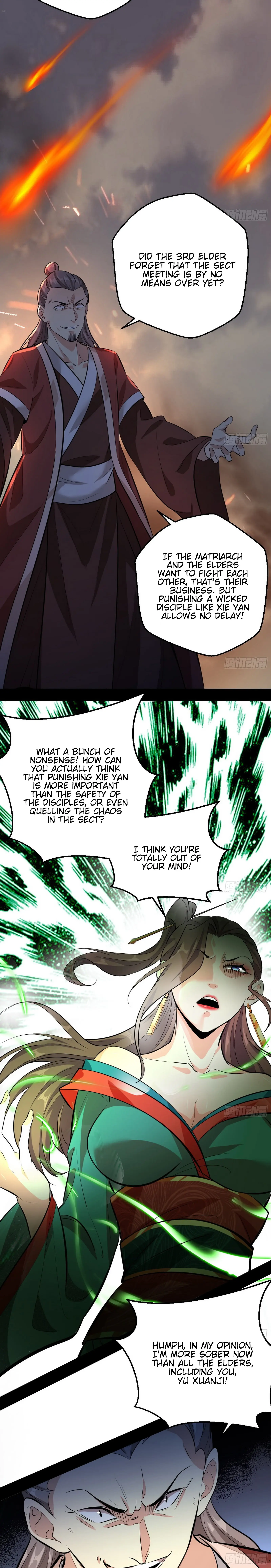I'm an Evil God Chapter 48 Page 9