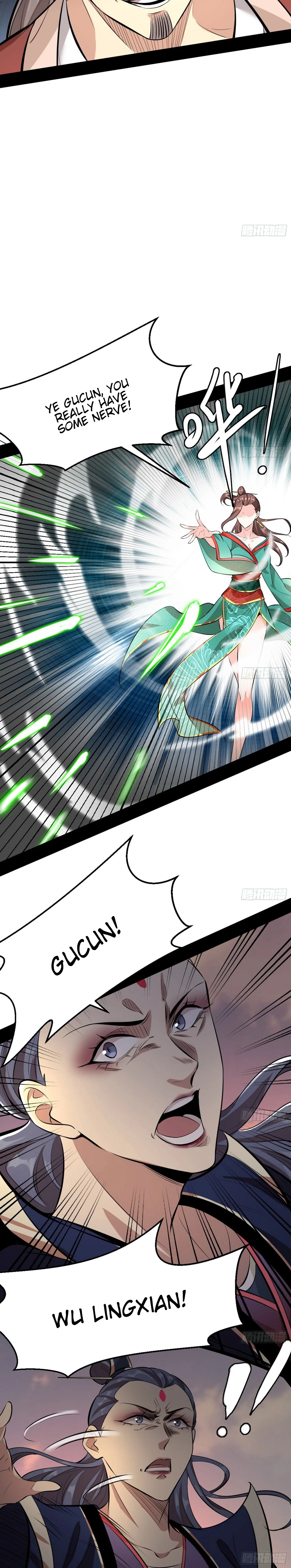 I'm an Evil God Chapter 48 Page 10