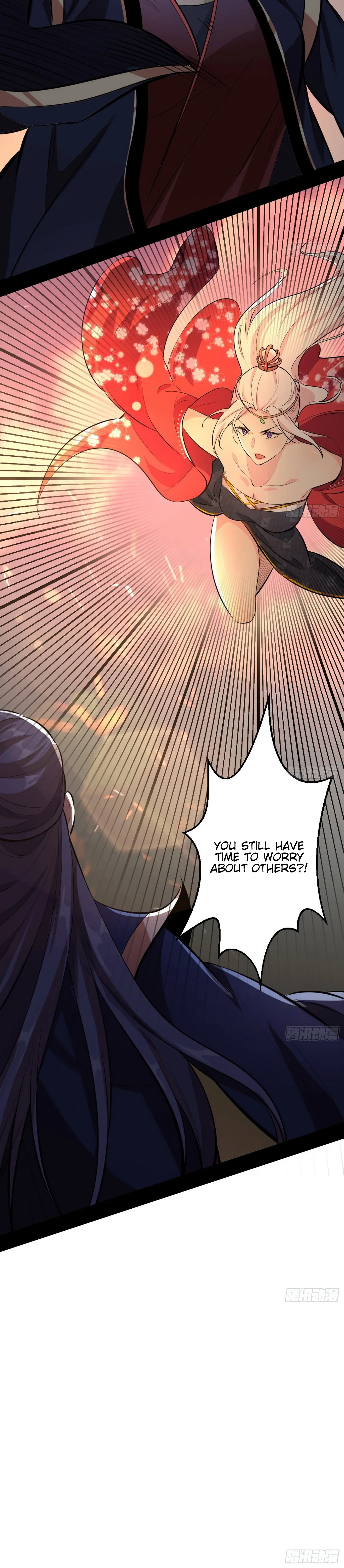 I'm an Evil God Chapter 48 Page 11