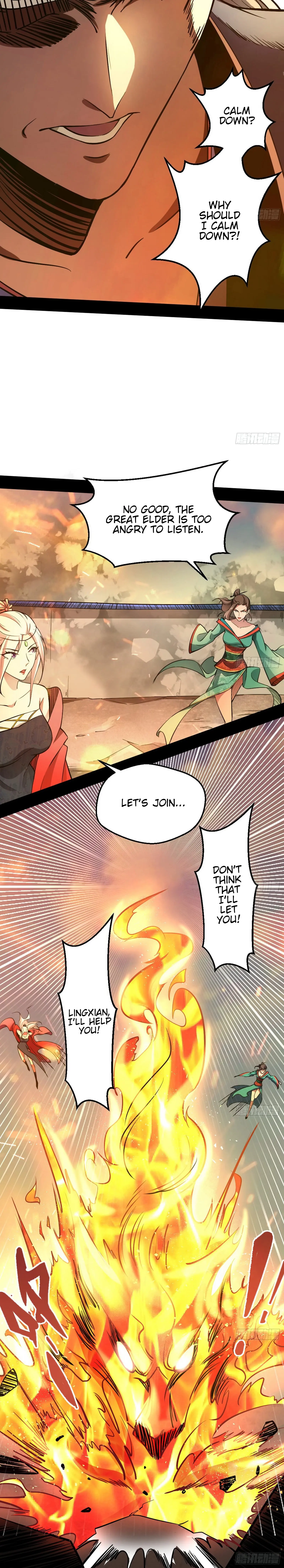 I'm an Evil God Chapter 48 Page 18