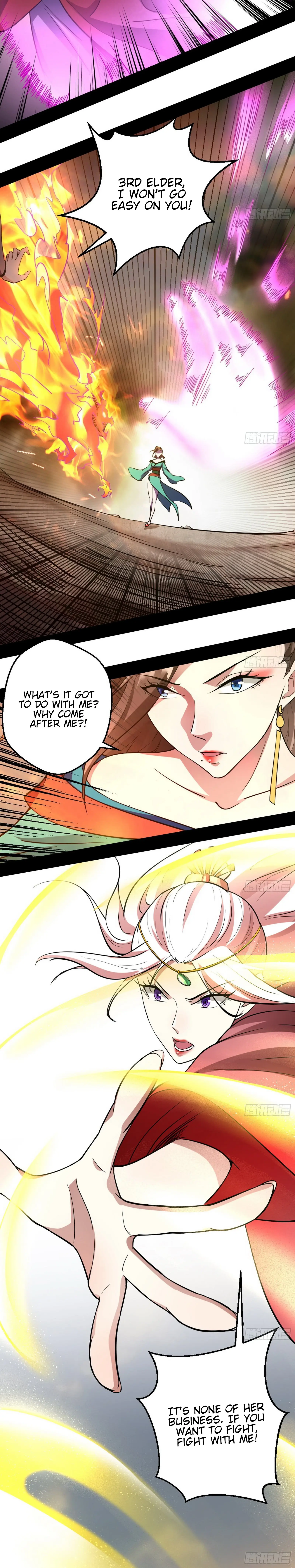 I'm an Evil God Chapter 48 Page 21