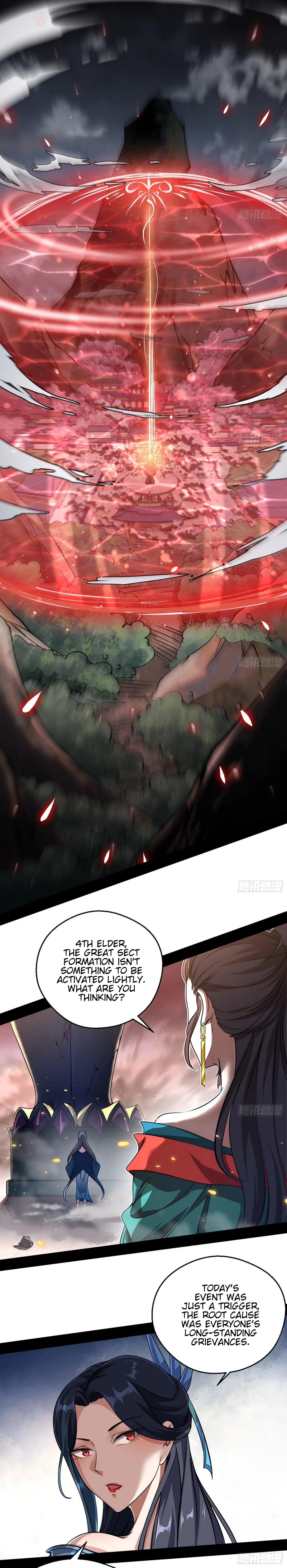 I'm an Evil God Chapter 49 Page 3
