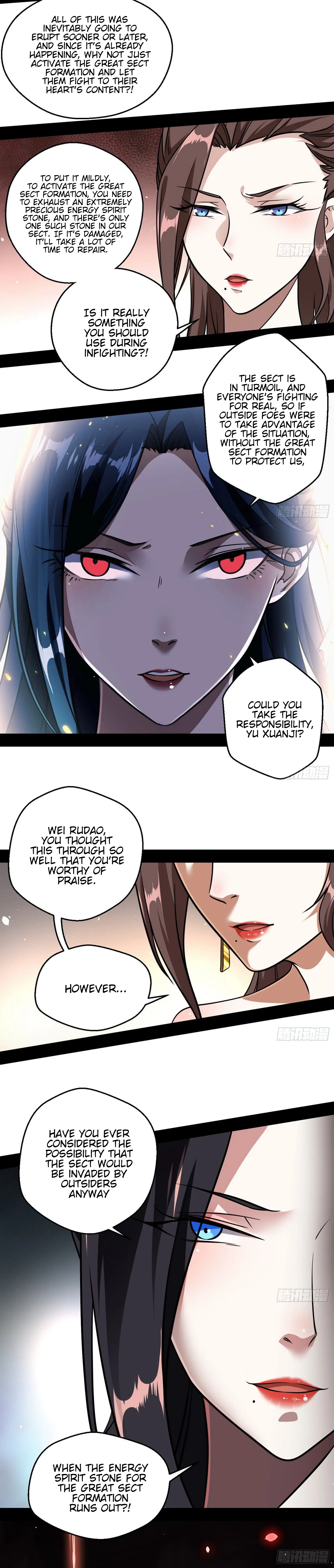 I'm an Evil God Chapter 49 Page 4