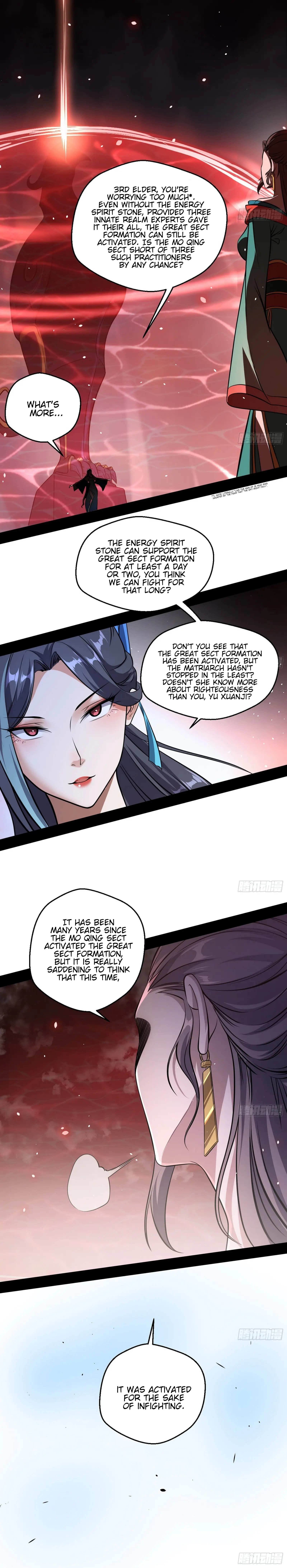 I'm an Evil God Chapter 49 Page 5
