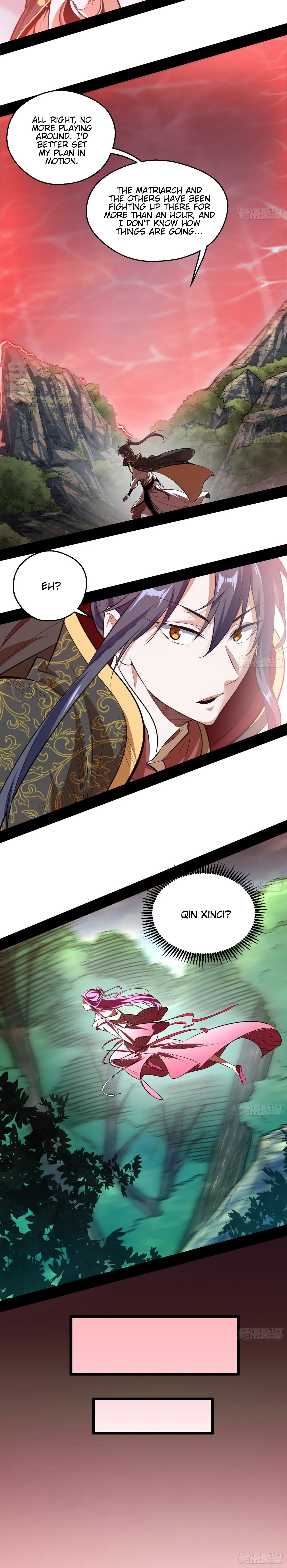 I'm an Evil God Chapter 49 Page 11