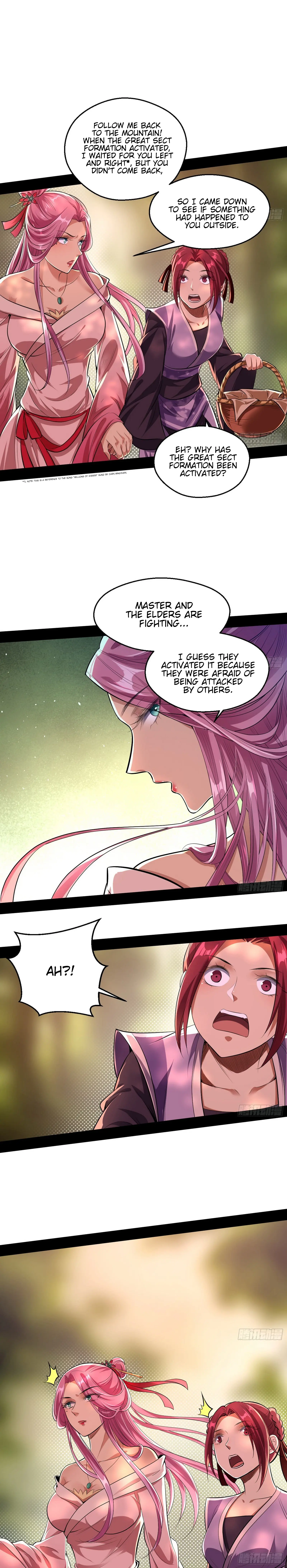 I'm an Evil God Chapter 49 Page 14