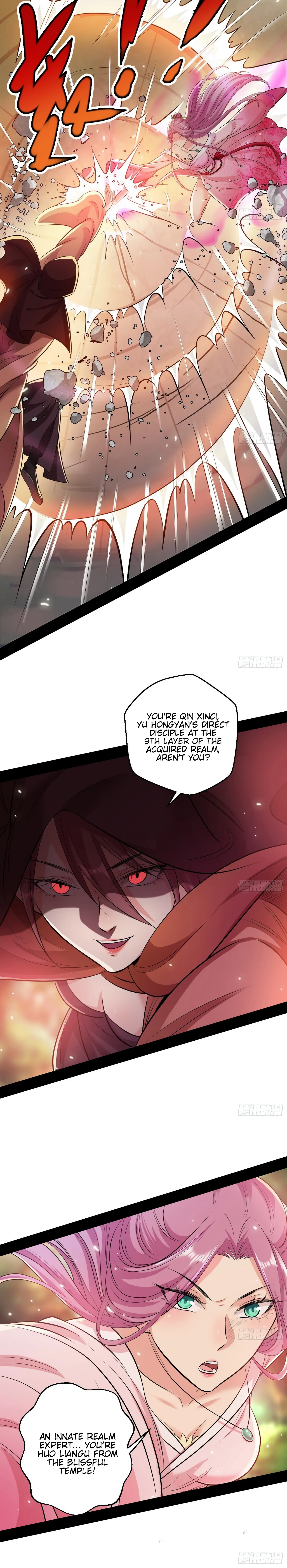 I'm an Evil God Chapter 49 Page 19