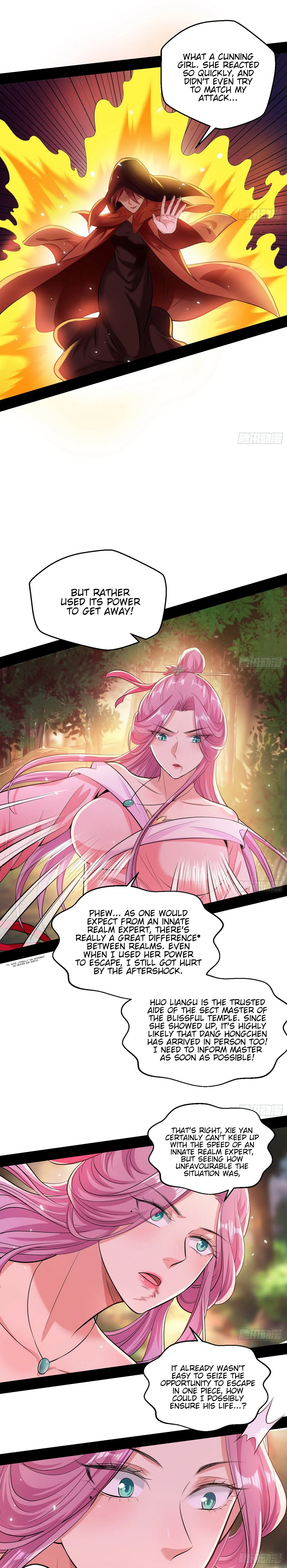I'm an Evil God Chapter 49 Page 21