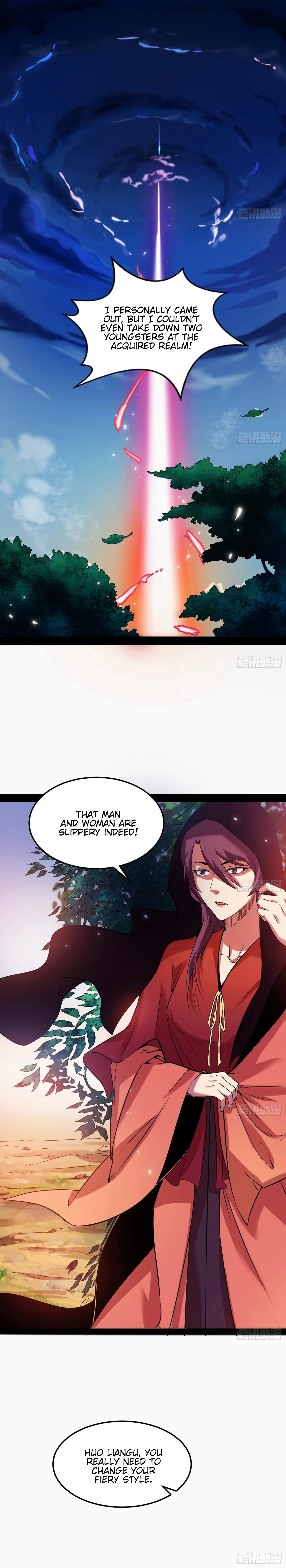 I'm an Evil God Chapter 50 Page 3