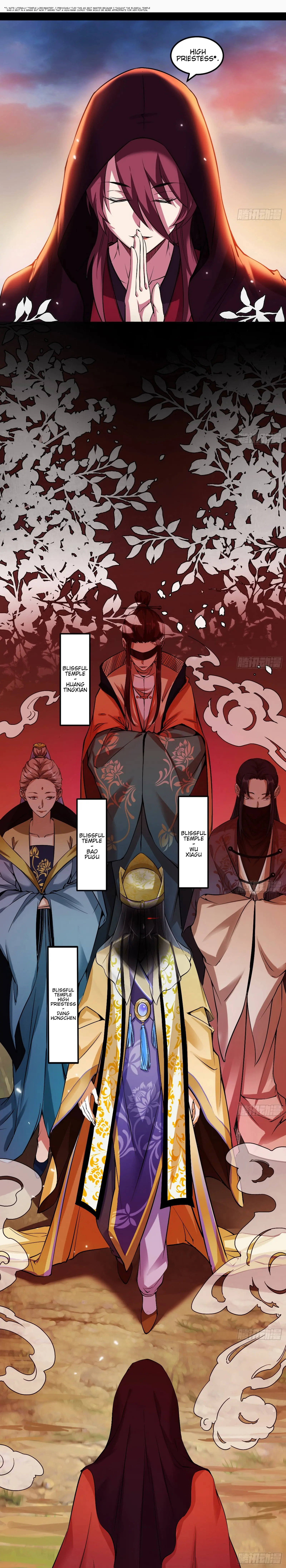 I'm an Evil God Chapter 50 Page 4