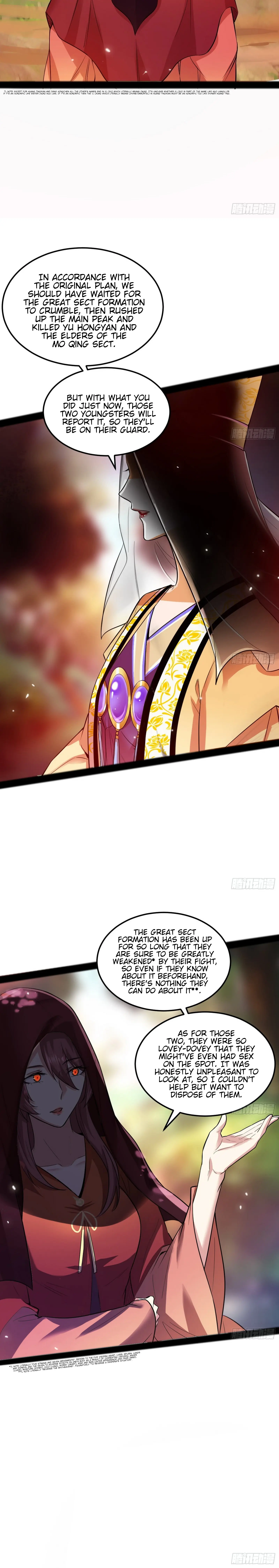 I'm an Evil God Chapter 50 Page 5