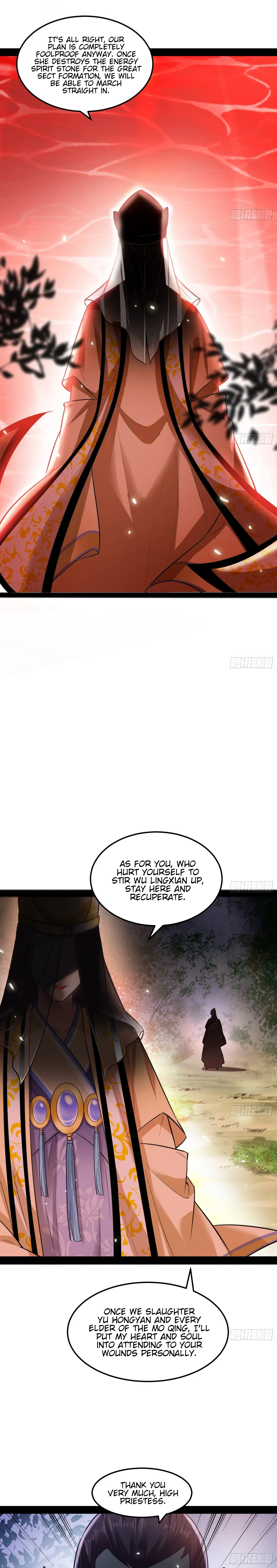 I'm an Evil God Chapter 50 Page 6
