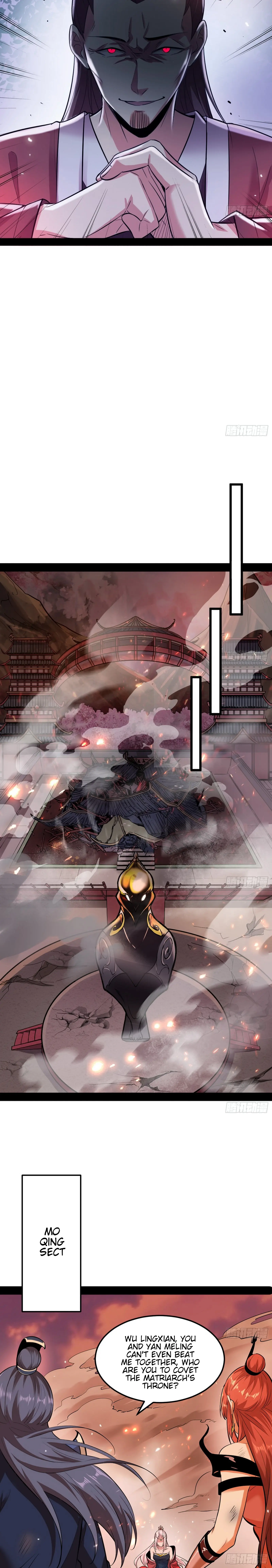 I'm an Evil God Chapter 50 Page 7