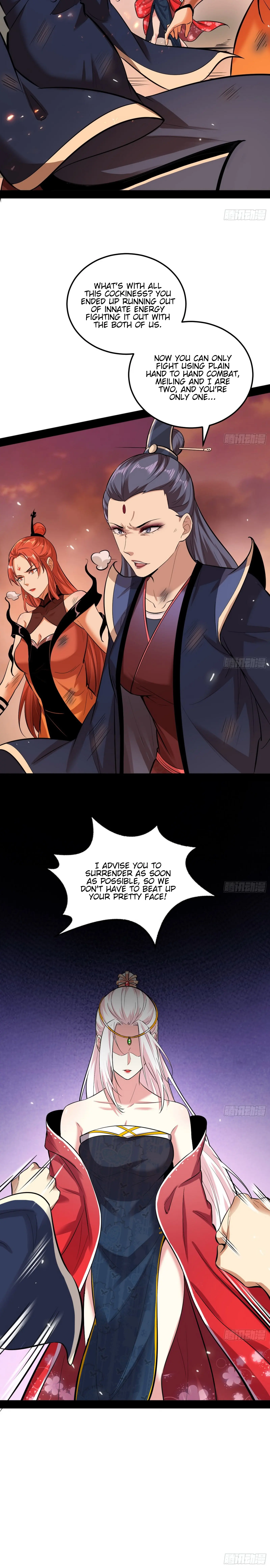 I'm an Evil God Chapter 50 Page 8