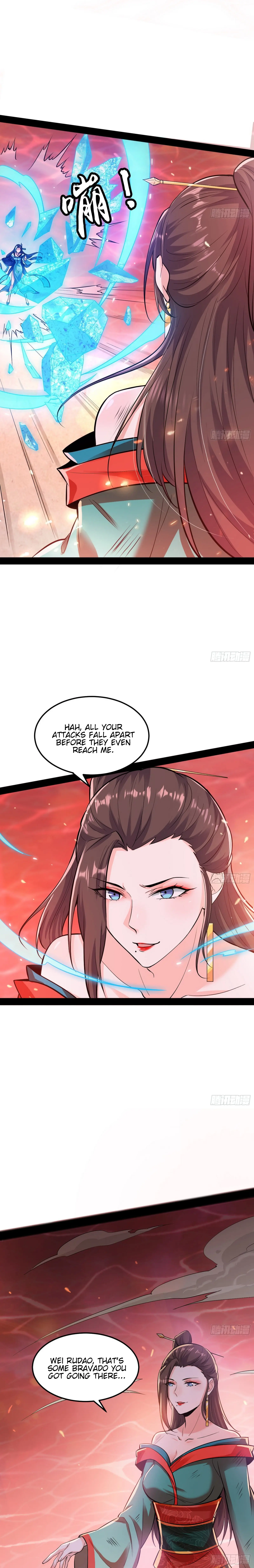 I'm an Evil God Chapter 50 Page 12