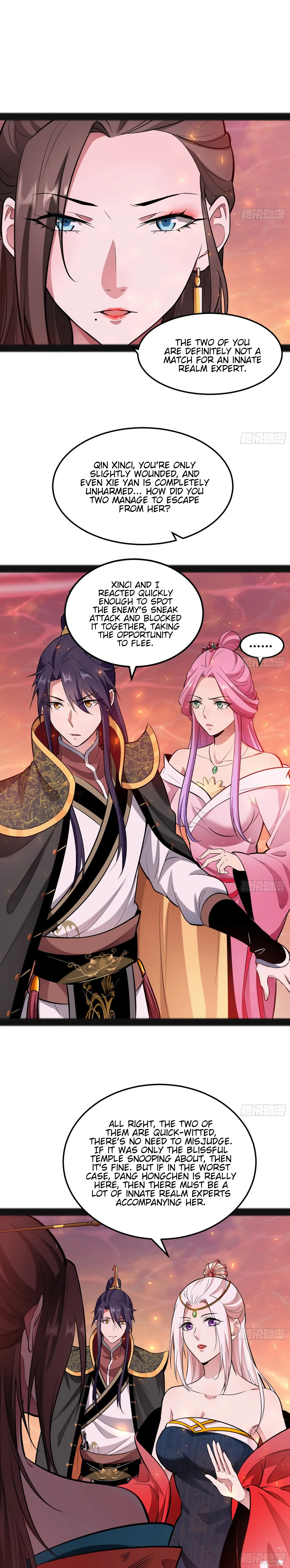 I'm an Evil God Chapter 50 Page 15