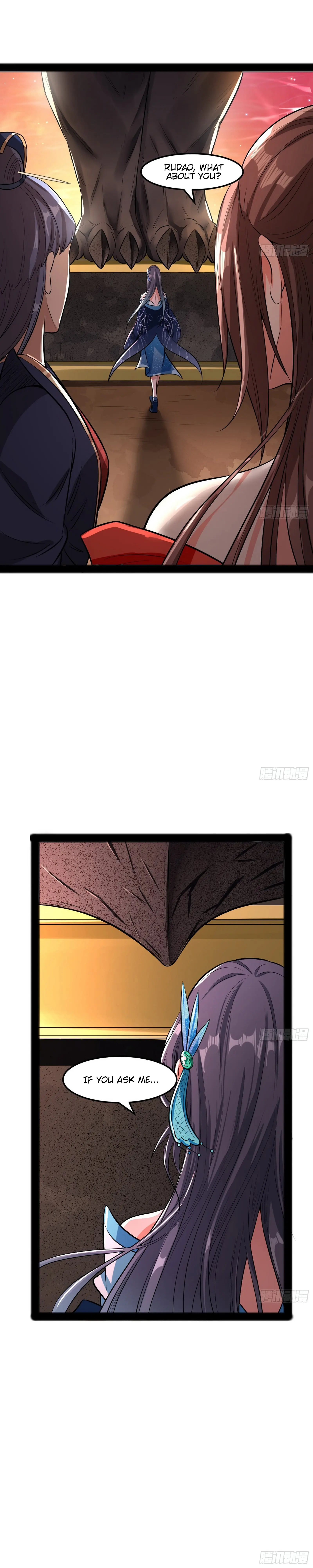 I'm an Evil God Chapter 50 Page 18
