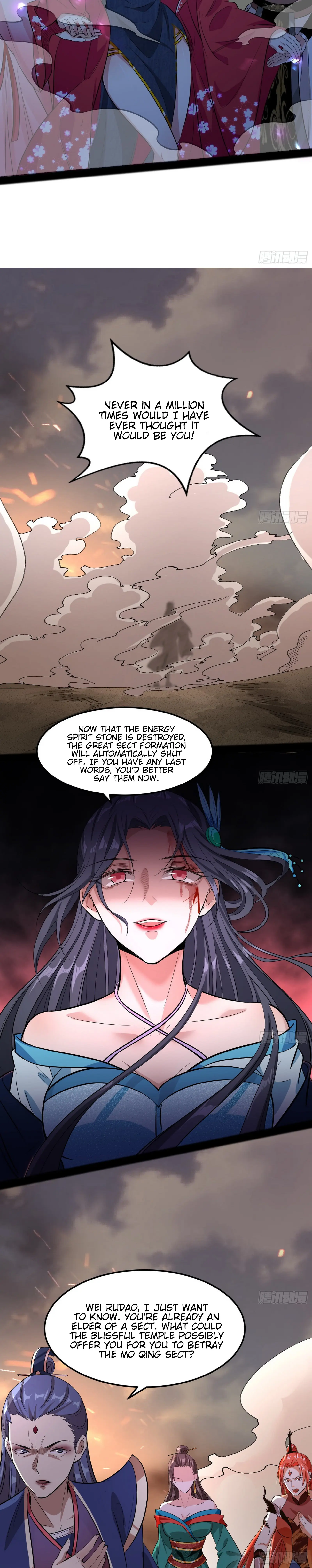 I'm an Evil God Chapter 50 Page 22