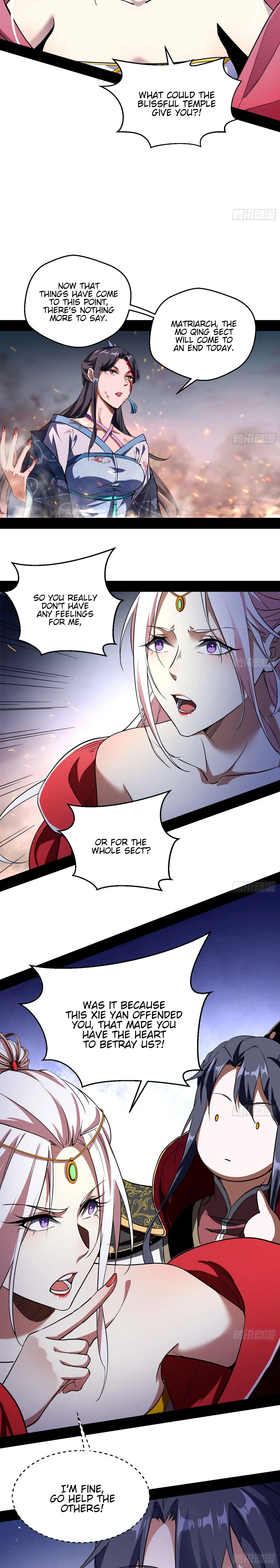 I'm an Evil God Chapter 51 Page 6