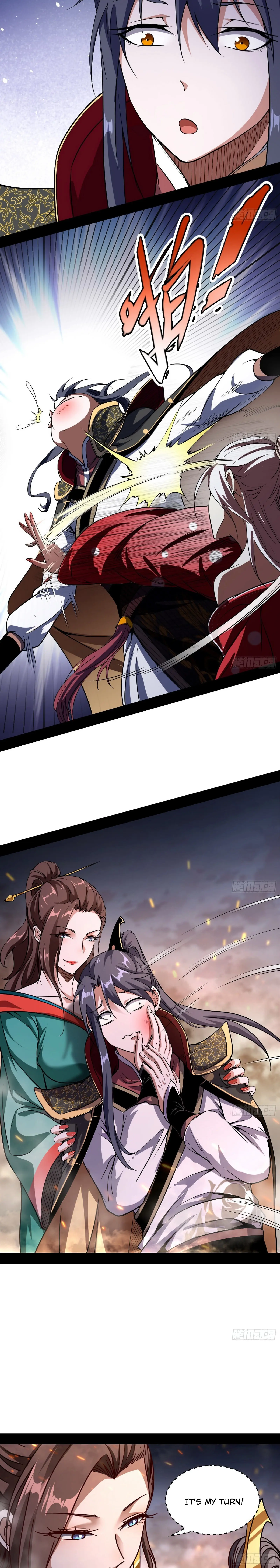 I'm an Evil God Chapter 51 Page 7