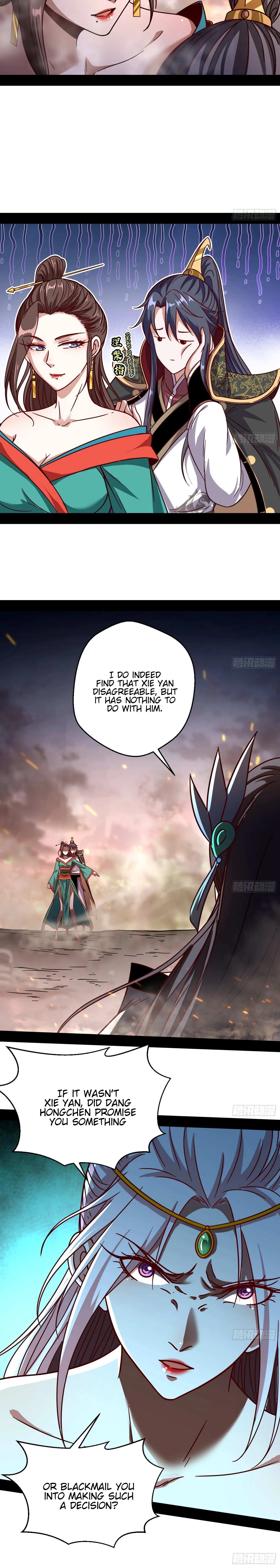 I'm an Evil God Chapter 51 Page 8
