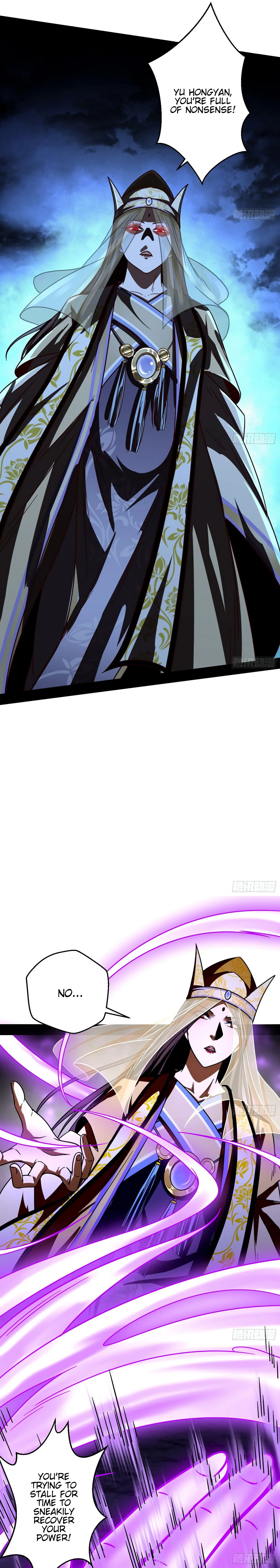 I'm an Evil God Chapter 51 Page 9