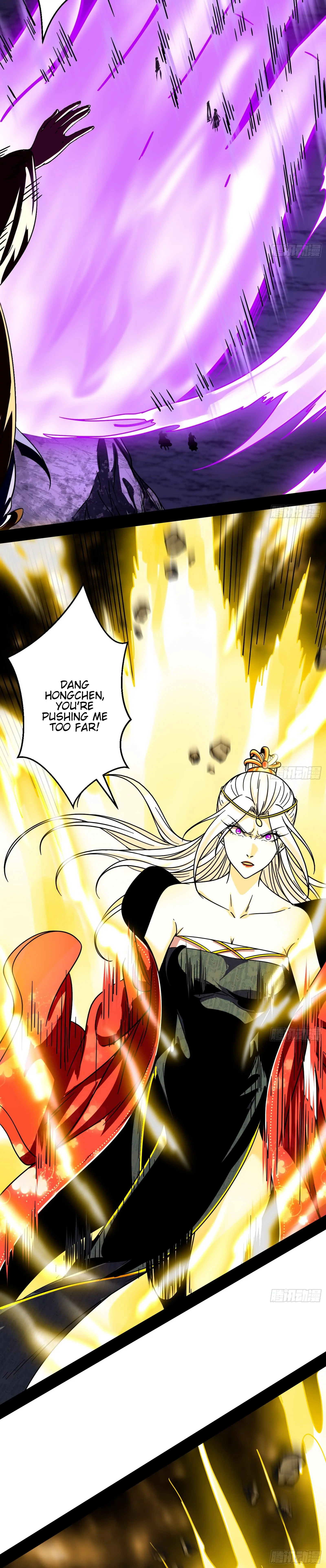 I'm an Evil God Chapter 51 Page 10