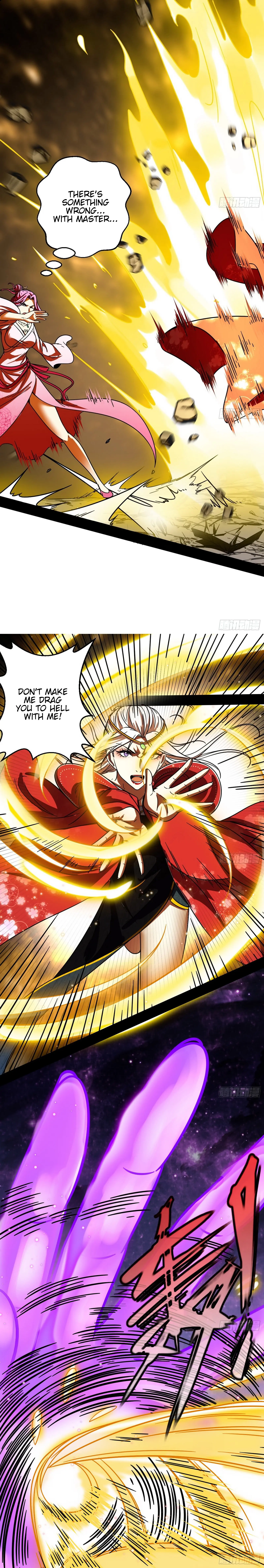 I'm an Evil God Chapter 51 Page 11
