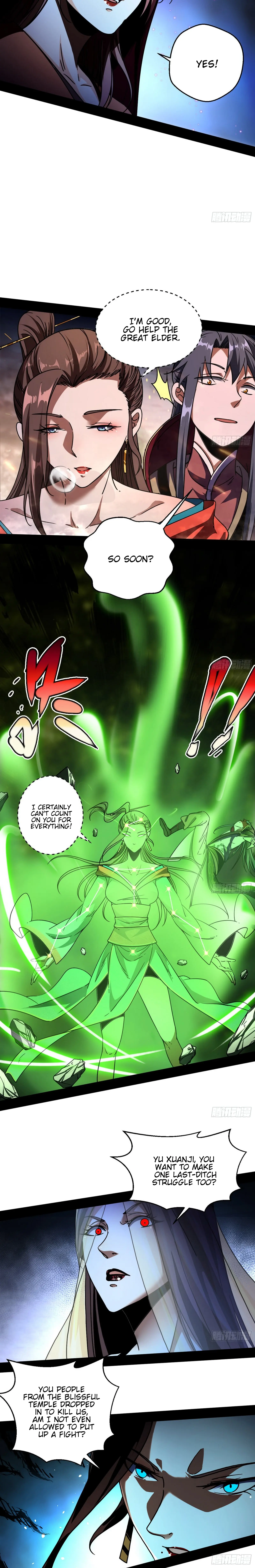 I'm an Evil God Chapter 51 Page 13