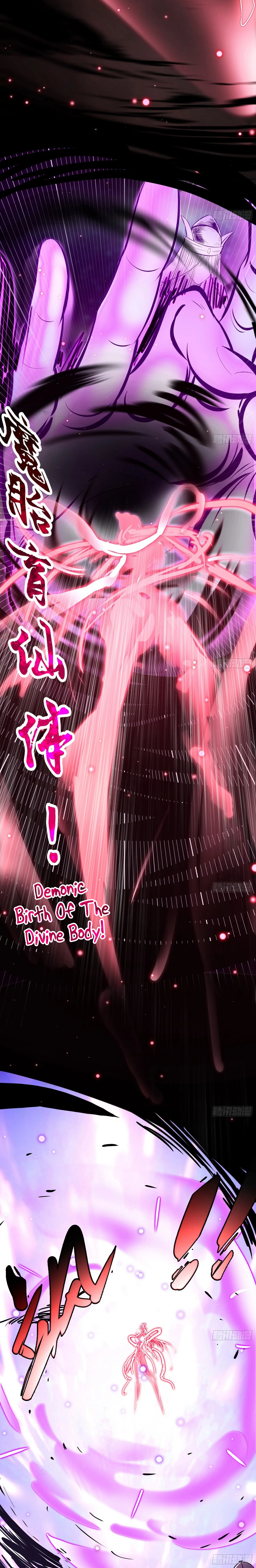 I'm an Evil God Chapter 51 Page 21