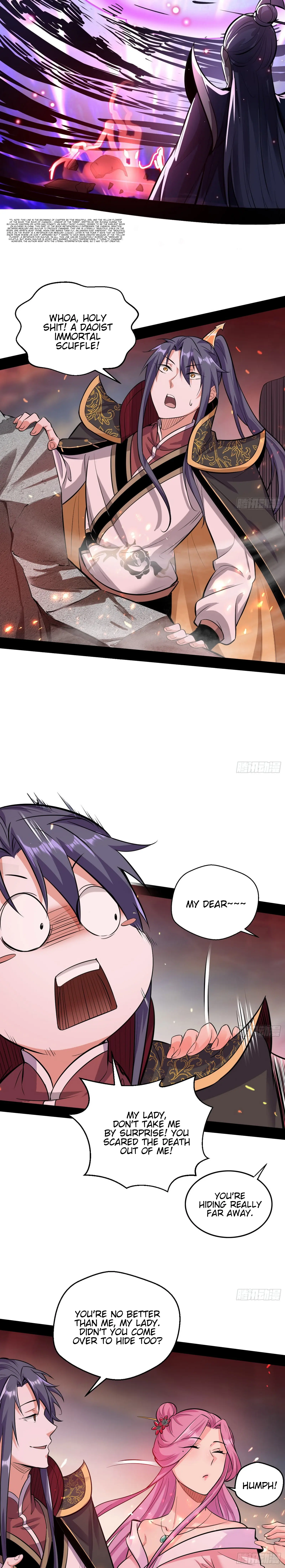 I'm an Evil God Chapter 51 Page 22