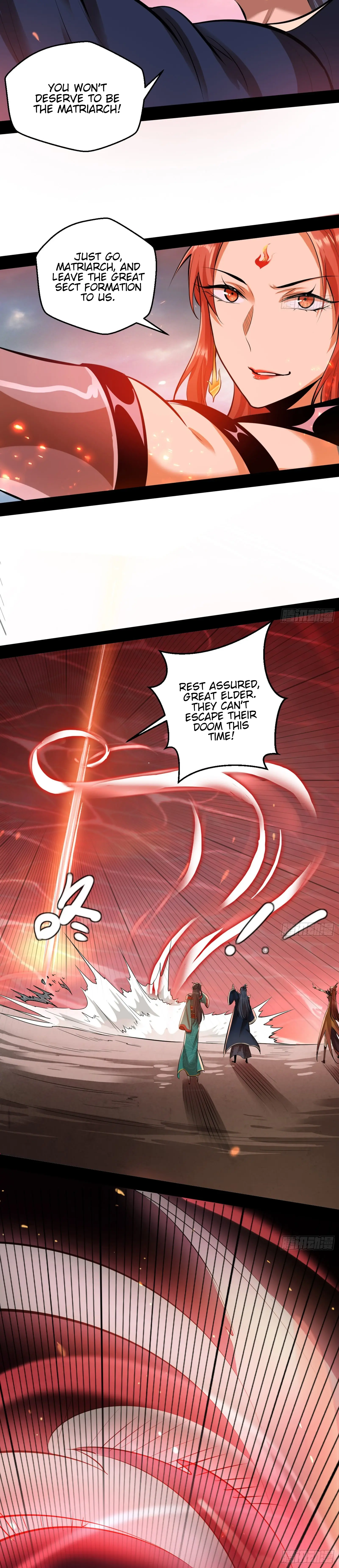 I'm an Evil God Chapter 51 Page 25