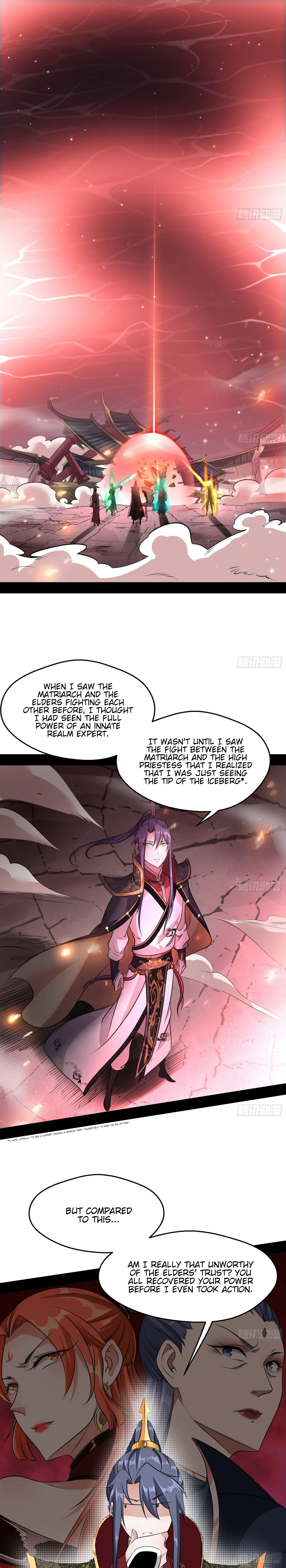 I'm an Evil God Chapter 52 Page 3