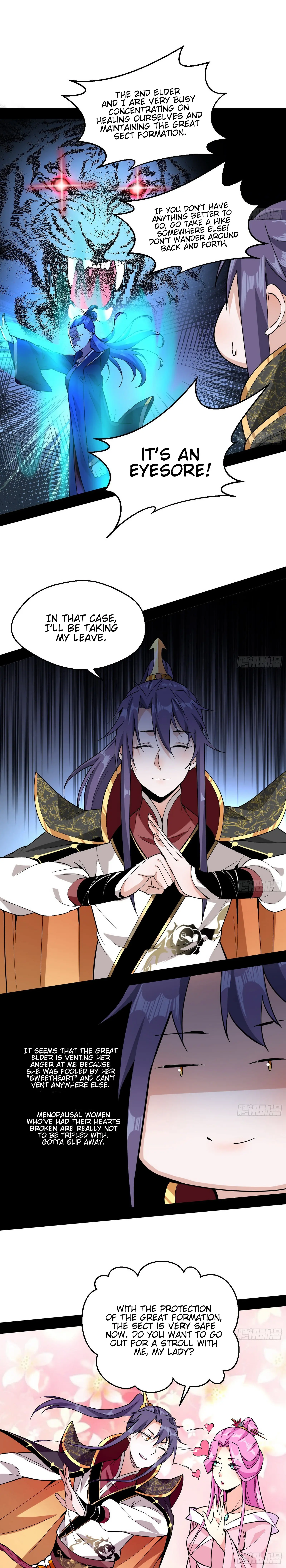 I'm an Evil God Chapter 52 Page 6
